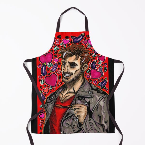 Item preview, Dream Dad, Robert S, LGBTQ+ Fan Artwork, Hot Men Artwork, Daddy, Gay Artwork, Video Game Artwork designed and sold by David Peguero.