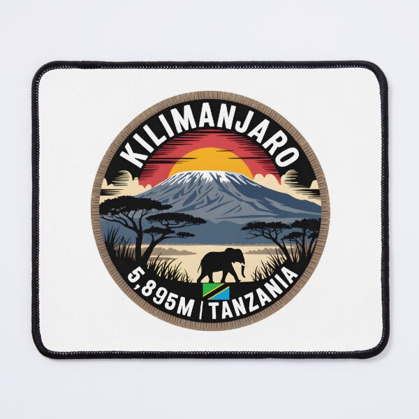 Item preview, Kilimanjaro designed and sold by BuxomBabe21.