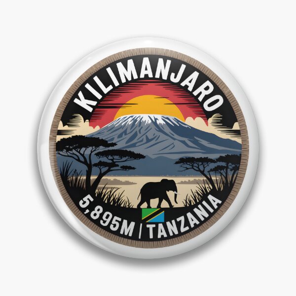 Item preview, Kilimanjaro designed and sold by BuxomBabe21.