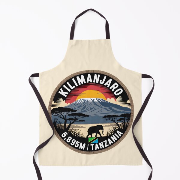 Item preview, Kilimanjaro designed and sold by BuxomBabe21.