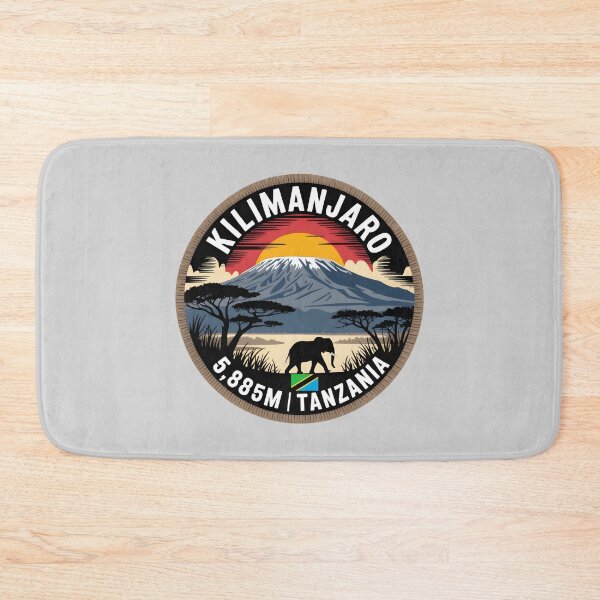 Item preview, Kilimanjaro designed and sold by BuxomBabe21.