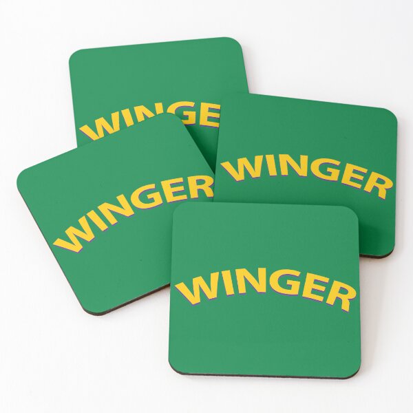 Item preview, WINGER designed and sold by Curtis Gaston.