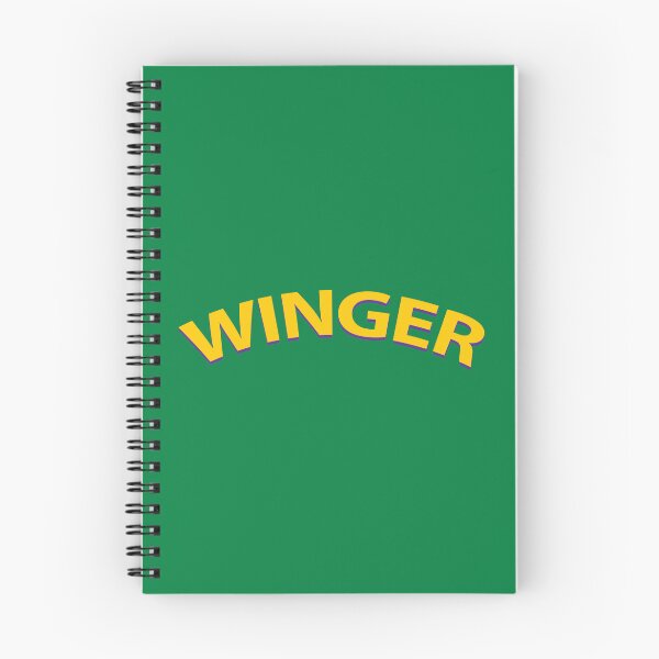 Item preview, WINGER designed and sold by Curtis Gaston.