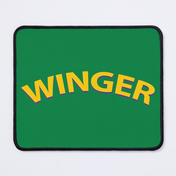 Item preview, WINGER designed and sold by Curtis Gaston.