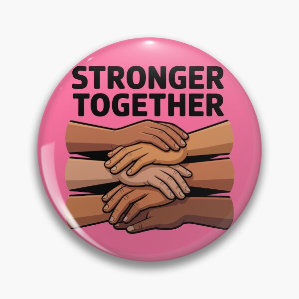 Item preview, Stronger Together designed and sold by xmoudx.