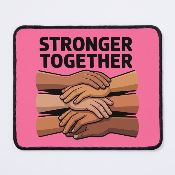 Item preview, Stronger Together designed and sold by fadilow.