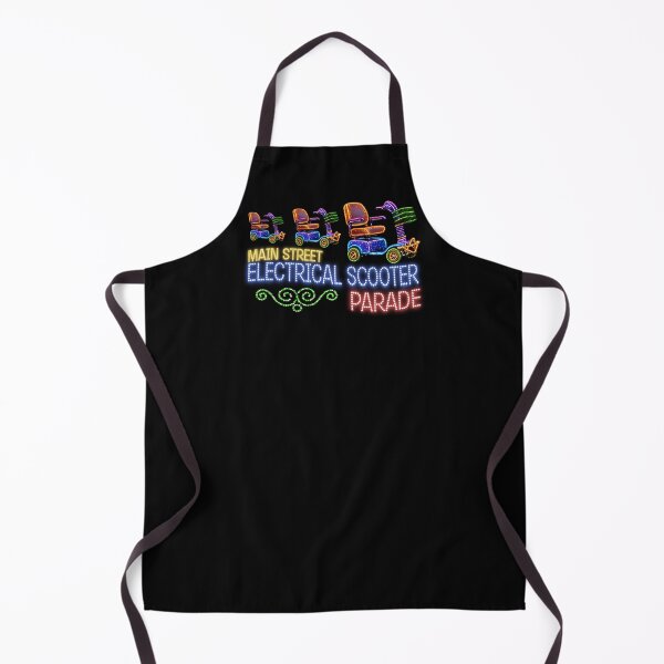 Item preview, Main Street Scooter Parade designed and sold by Illannoyed.