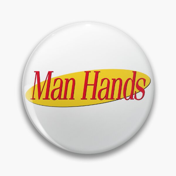 Item preview, MAN HANDS designed and sold by oddwonders.
