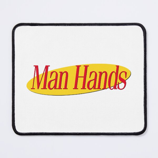 Item preview, MAN HANDS designed and sold by oddwonders.
