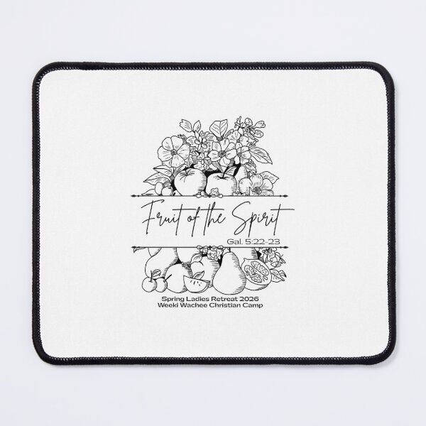 Item preview, Wwcc Spring Ladies Retreat (Black Design)  designed and sold by RobertJame6.