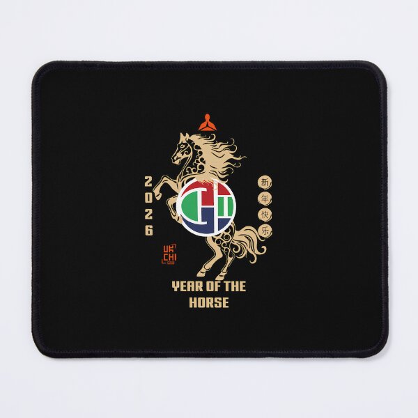 Item preview, Year Of The Horse 2026 designed and sold by RobertJame6.