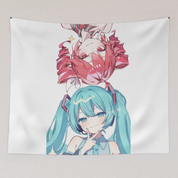 Item preview, Hatsune Miku and Kasane Teto designed and sold by KomiArts.
