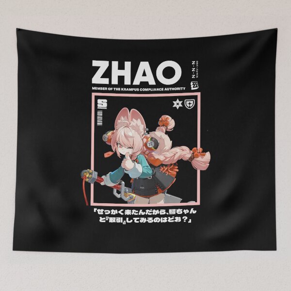 Item preview, Zhao Streetwear Style designed and sold by deathanarchy.