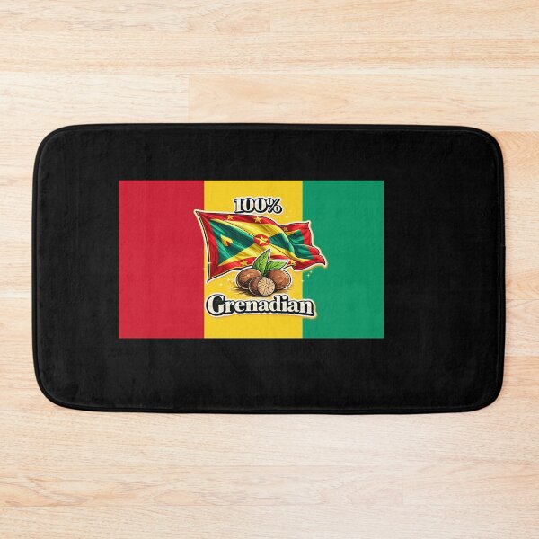 Item preview, 100% Grenadian designed and sold by 473Roots.