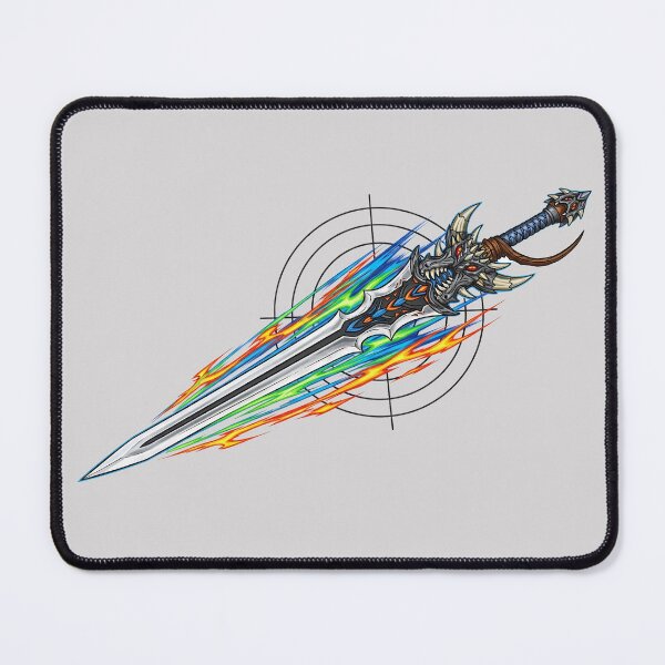 Item preview, MONSTER HUNTER LONG SWORD 2 designed and sold by FlamaC.