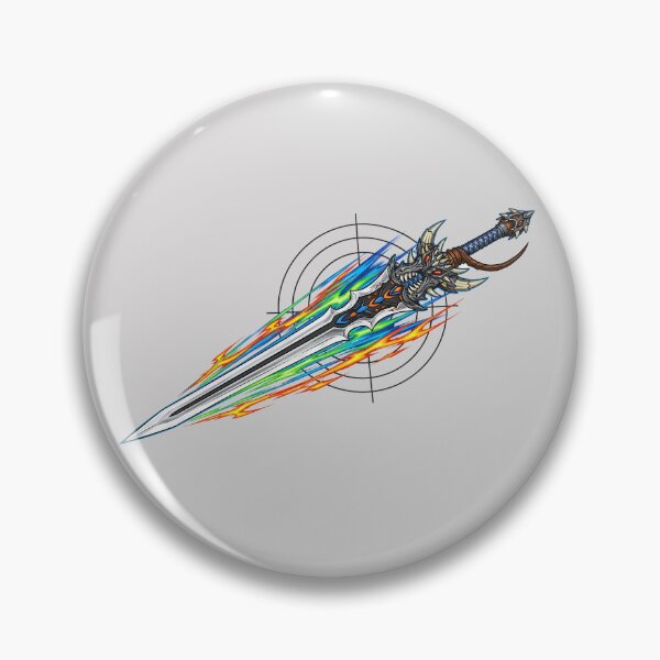 Item preview, MONSTER HUNTER LONG SWORD 2 designed and sold by FlamaC.