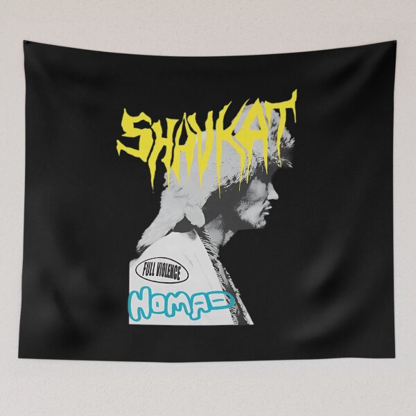 Item preview, Shavkat Rakhmonov Nomad designed and sold by JeyVel.