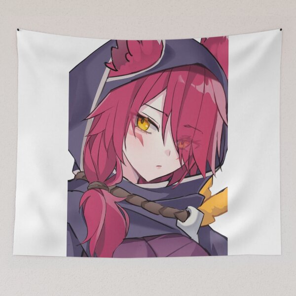 Item preview, Xayah Side Eye League Of Legends designed and sold by KomiArts.