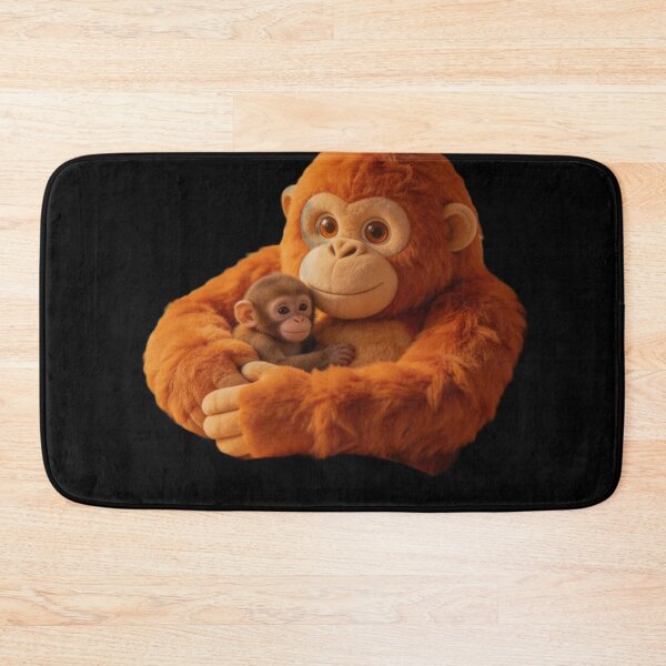 Item preview, punch monkey designed and sold by Uglyandcute.