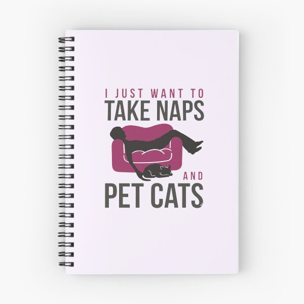 Item preview, Cats and Naps designed and sold by taylorgray05.