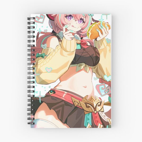 Item preview, Varesa Holding Taco Genshin Impact designed and sold by KomiArts.