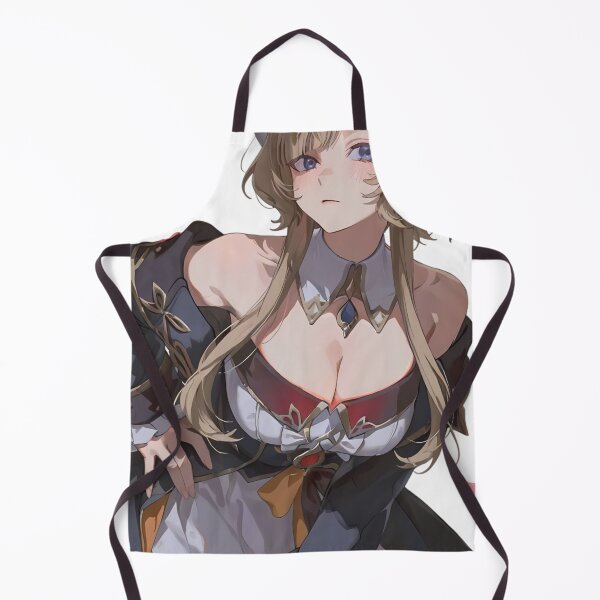 Item preview, Sandrone Hands On Hips Genshin Impact designed and sold by KomiArts.