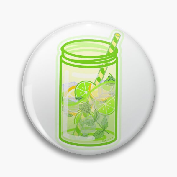 Item preview, Mint Lemon-Limeade Refreshment designed and sold by EtherRich.