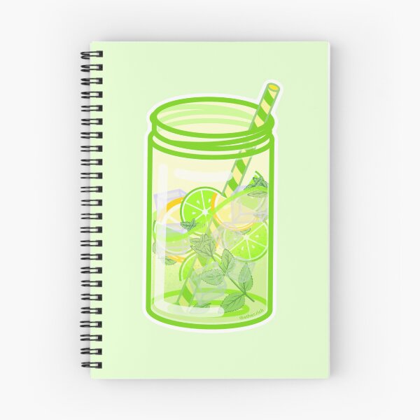 Item preview, Mint Lemon-Limeade Refreshment designed and sold by EtherRich.