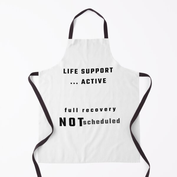 Item preview, Life Support Active Minimalist Recovery Design designed and sold by MammieLO Art.