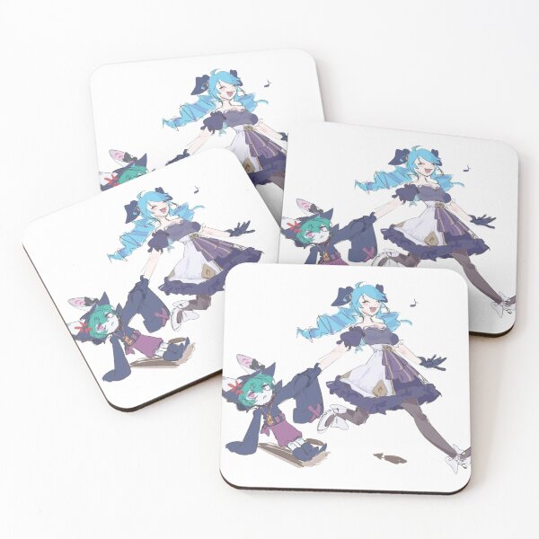 Item preview, Gwen Holding Vex League Of Legends  designed and sold by KomiArts.
