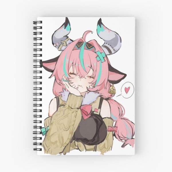 Item preview, Varesa Daydreaming Genshin Impact designed and sold by KomiArts.