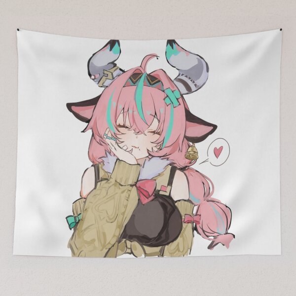 Item preview, Varesa Daydreaming Genshin Impact designed and sold by KomiArts.