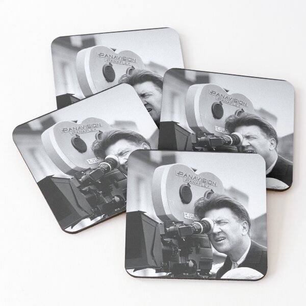 Item preview, LYNCH BEHIND THE CAMERA designed and sold by FILM GUTTER.