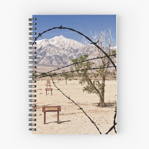 Item preview, Manzanar, War Relocation Center 3 designed and sold by Alex Preiss.