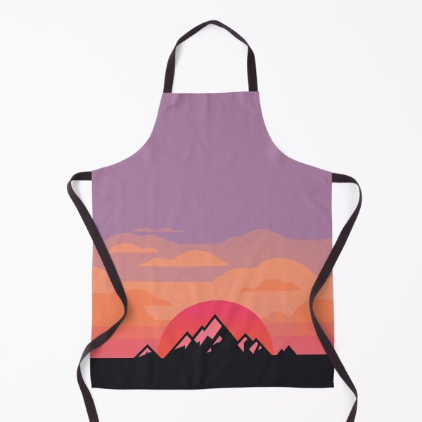 Item preview, Mountain Sunset designed and sold by Wayne Minnis.