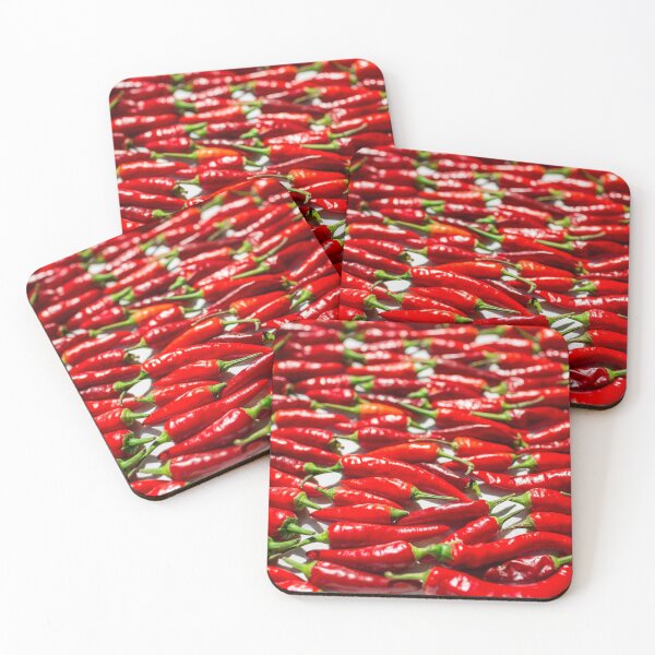 Item preview, A Sea of Red Hot Chili Peppers designed and sold by ADAG-ART.