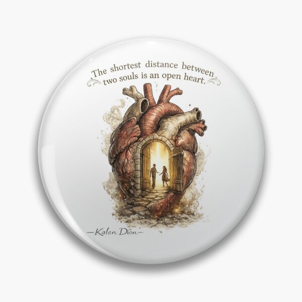 Item preview, 2 Souls Open Heart designed and sold by Kalendion.