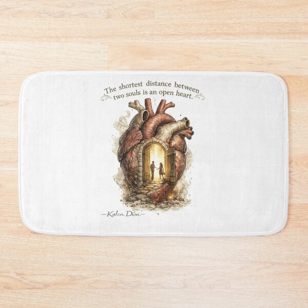 Item preview, 2 Souls Open Heart designed and sold by Kalendion.