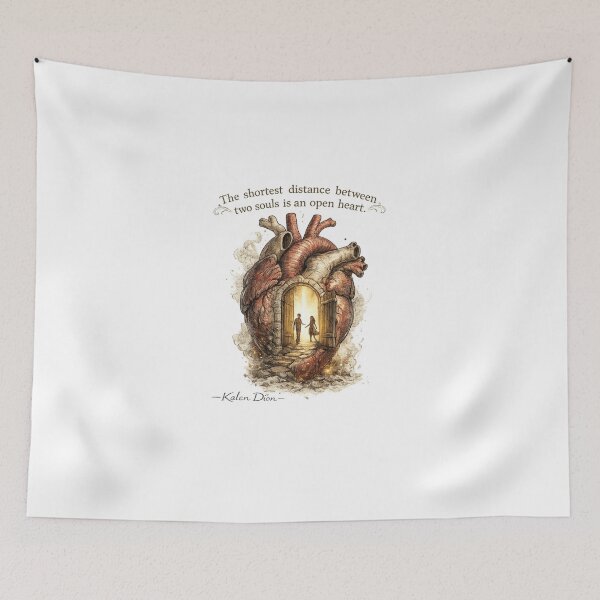 Item preview, 2 Souls Open Heart designed and sold by Kalendion.