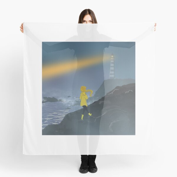 Lighthouse walk Scarf