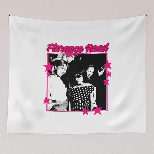 Item preview, Vintage Star Style - Florence Road  designed and sold by SeanVincent8.