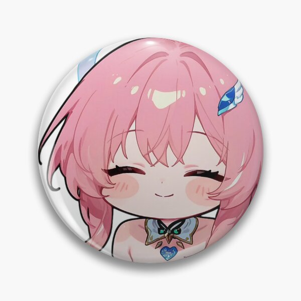 Item preview, Chibi Aemeath Smile Wuthering Waves designed and sold by KomiArts.