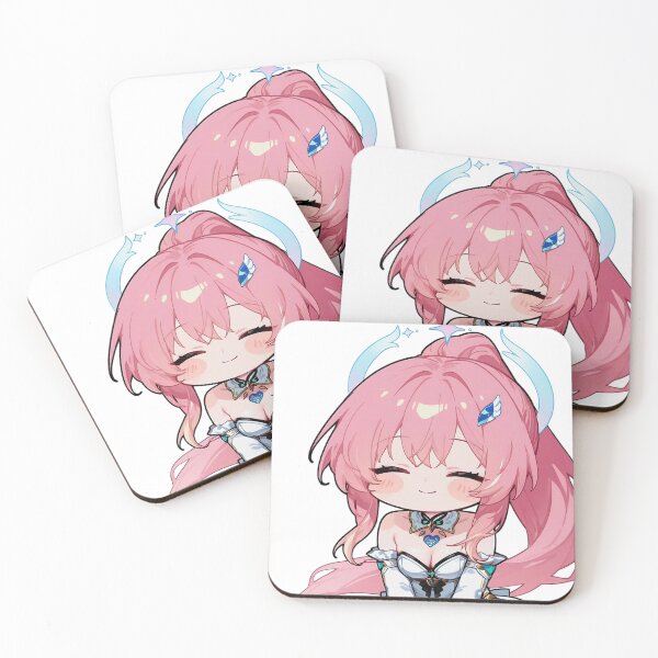 Item preview, Chibi Aemeath Smile Wuthering Waves designed and sold by KomiArts.