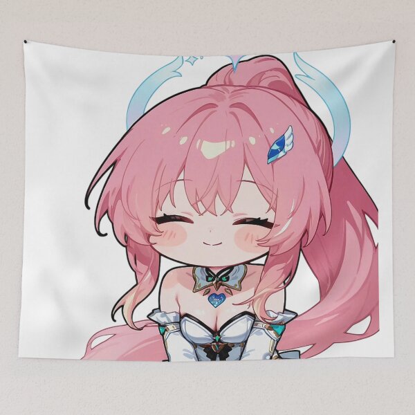 Item preview, Chibi Aemeath Smile Wuthering Waves designed and sold by KomiArts.