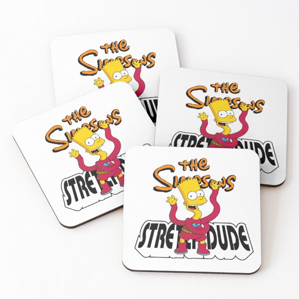 Item preview, The Simpsons designed and sold by Krasnovaovaova.