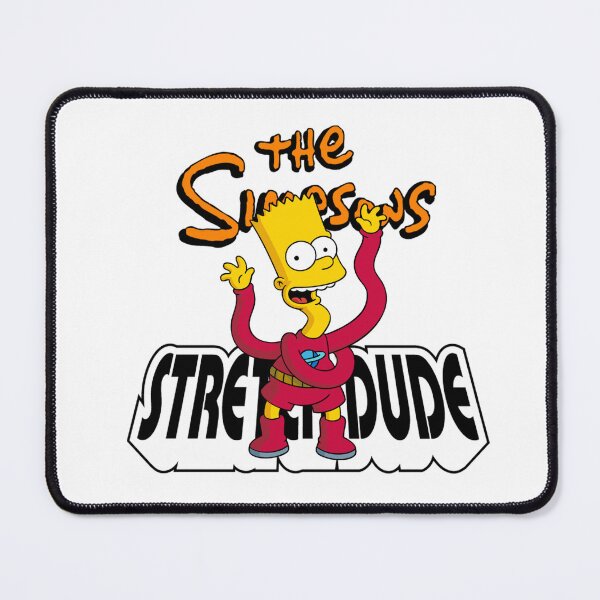 Item preview, The Simpsons designed and sold by Krasnovaovaova.