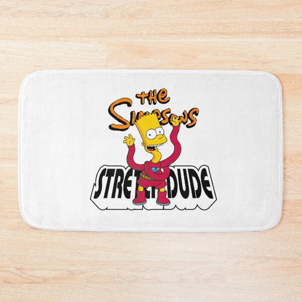 Item preview, The Simpsons designed and sold by Krasnovaovaova.