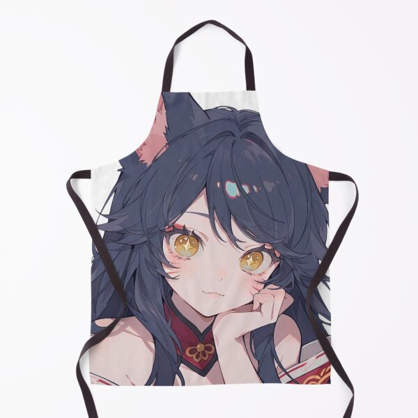 Item preview, Ahri Cat Ears League Of Legends designed and sold by KomiArts.