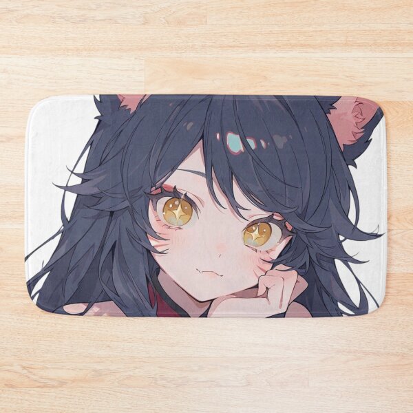 Item preview, Ahri Cat Ears League Of Legends designed and sold by KomiArts.