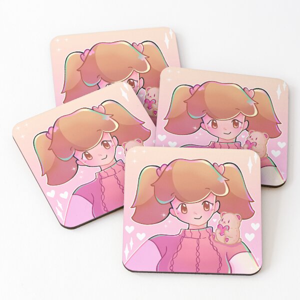 Item preview, Little Love - Valentine's 2026 Illustration  designed and sold by franzieart.